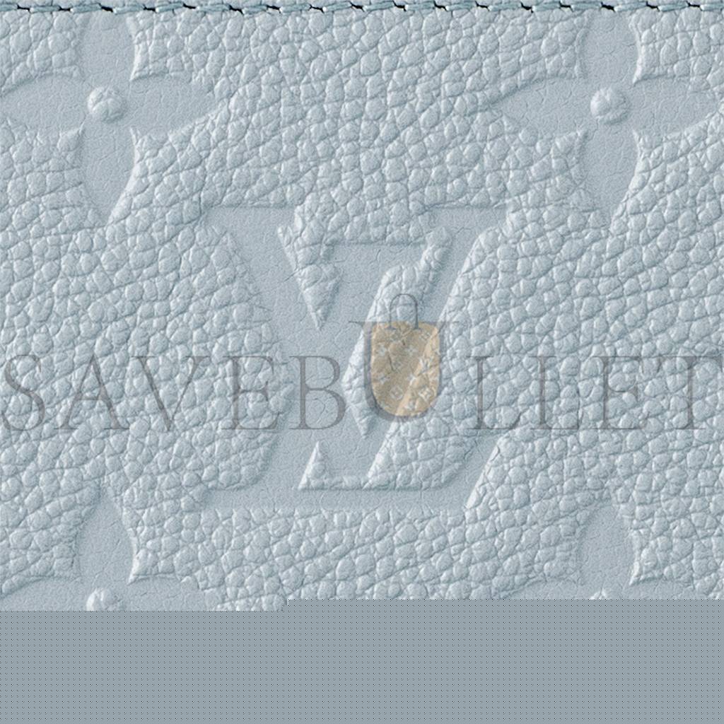 LOUIS VUITTON MASTER ZIPPY WALLET M83225 (20*10*3cm)